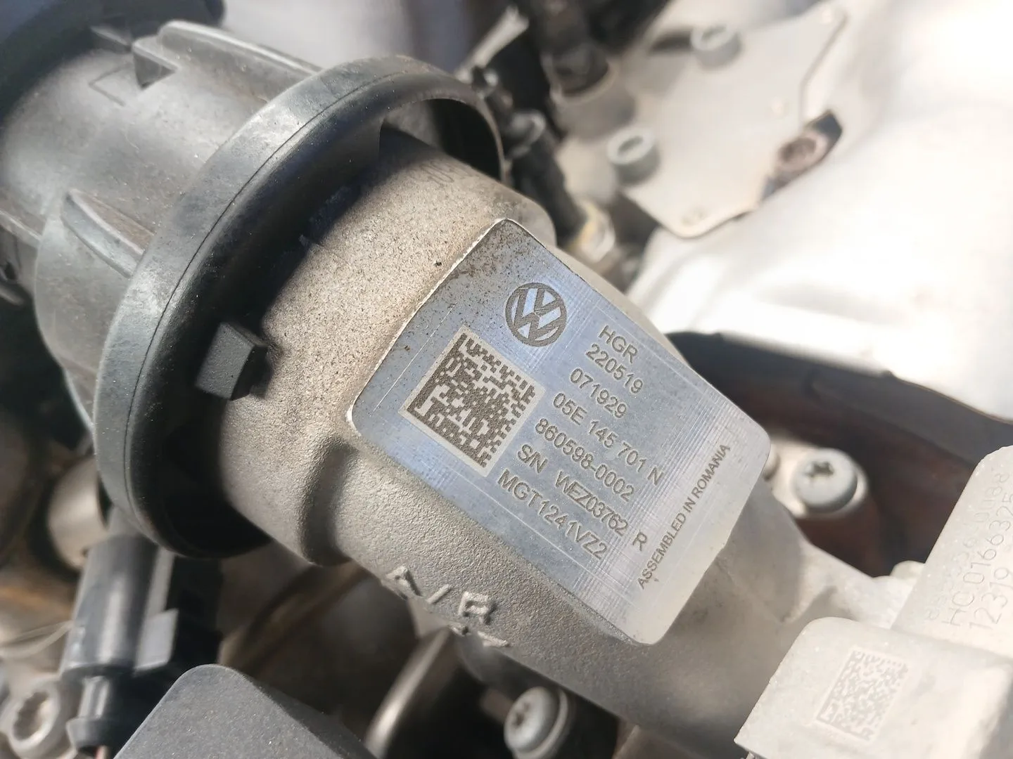 Motor Completo para Skoda Octavia Iii Combi (5E5, 5E6)