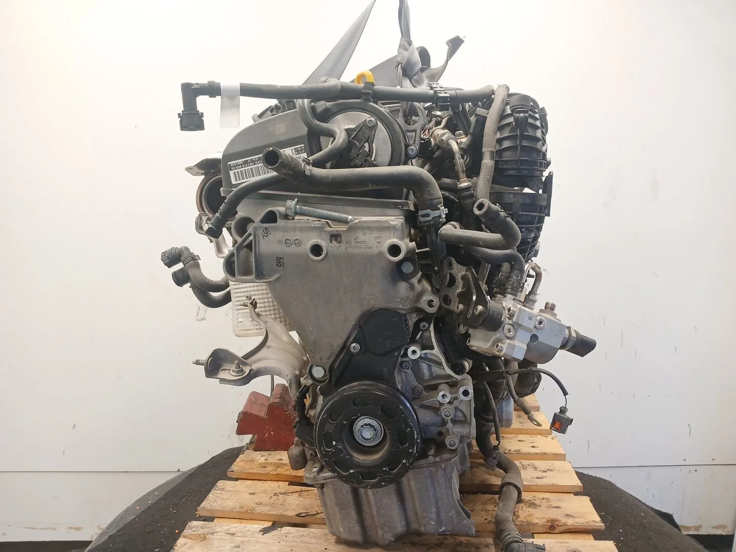 Motor Completo para Skoda Octavia Iii Combi (5E5, 5E6)