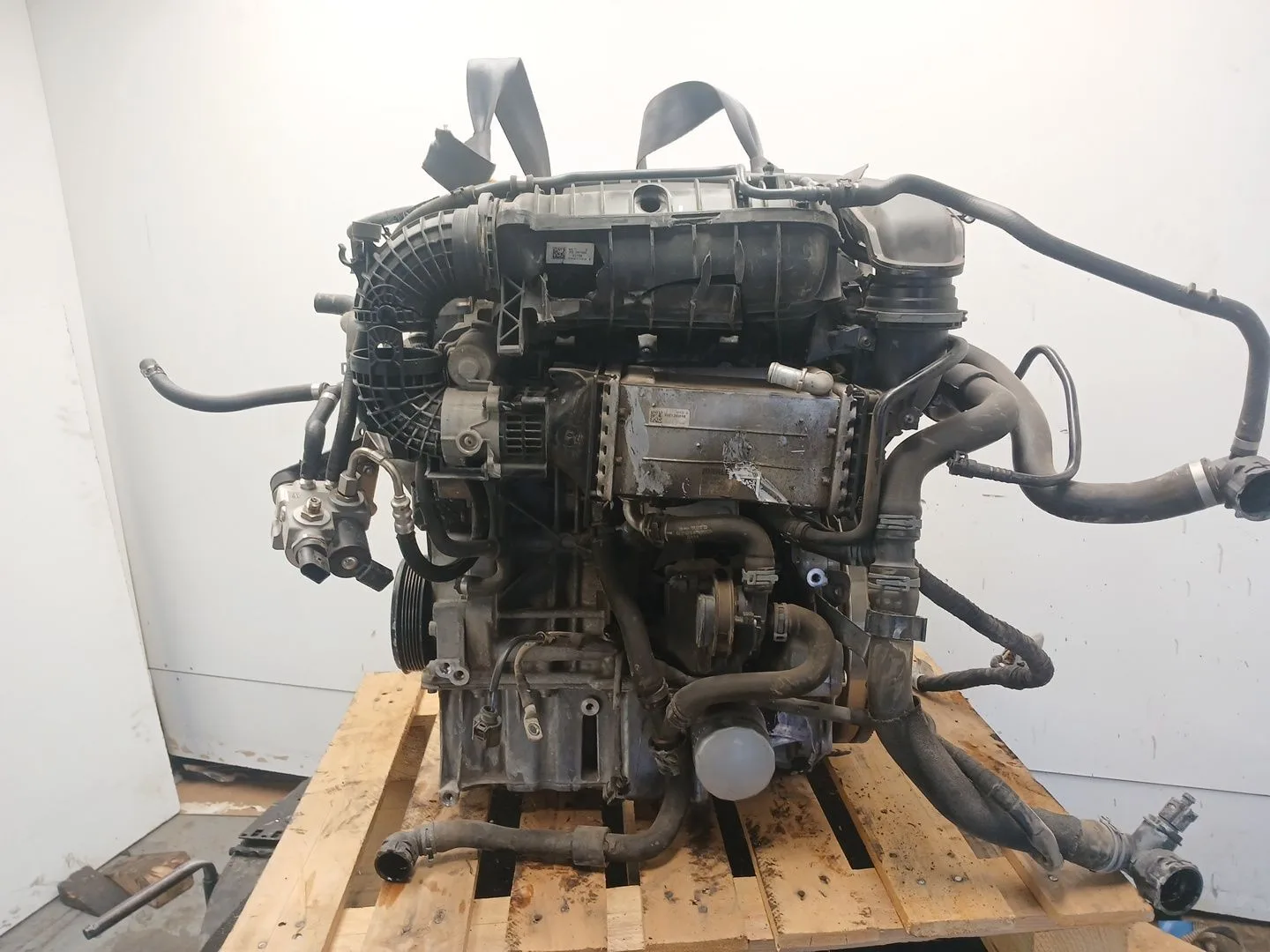 Motor Completo para Skoda Octavia Iii Combi (5E5, 5E6)