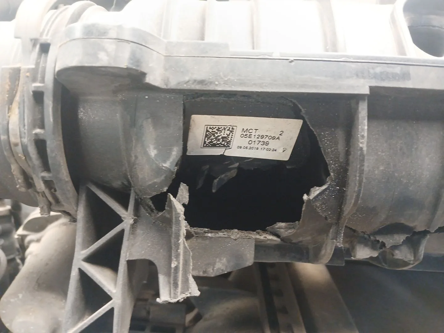 Motor Completo para Skoda Octavia Iii Combi (5E5, 5E6)