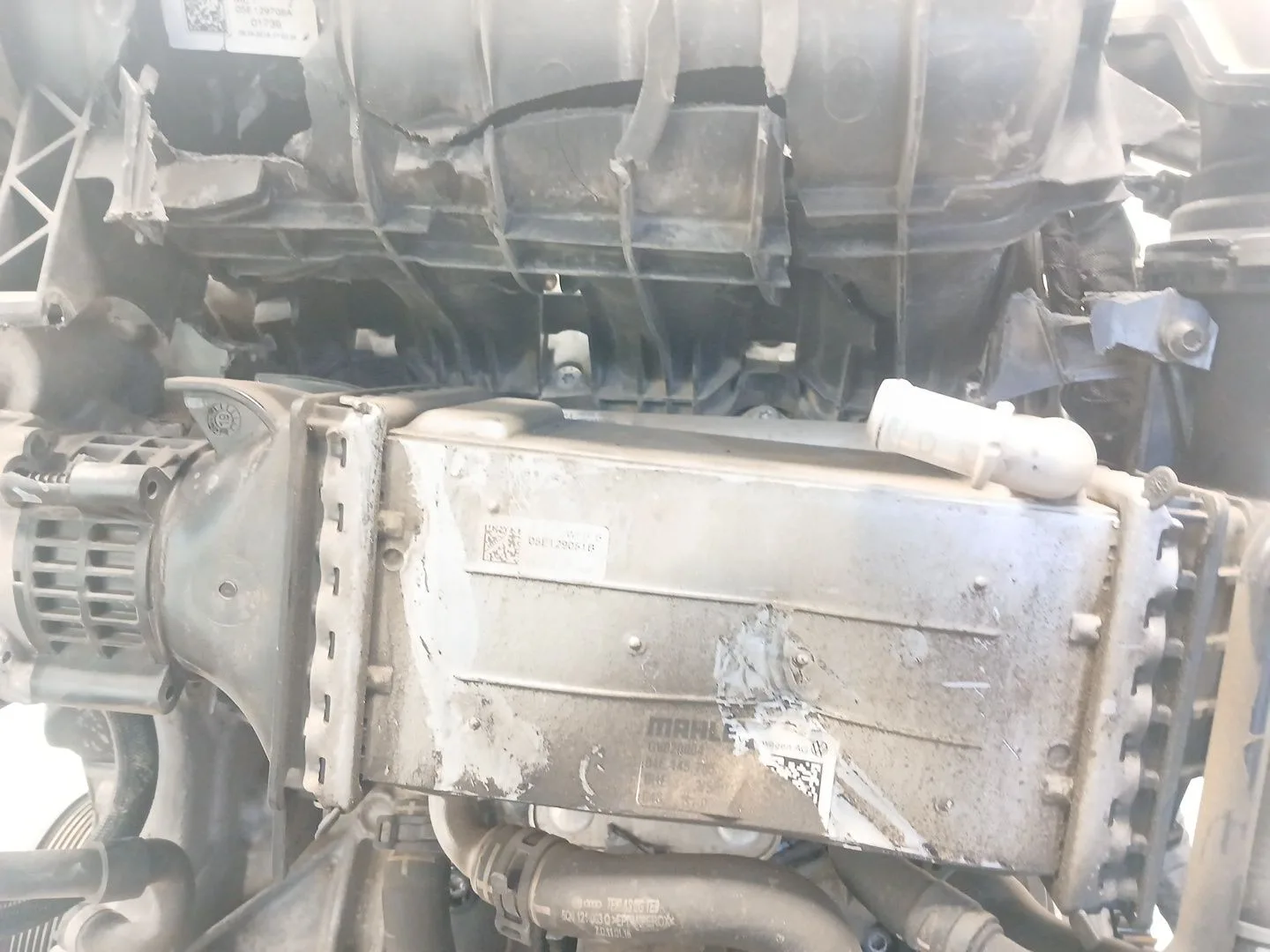 Motor Completo para Skoda Octavia Iii Combi (5E5, 5E6)