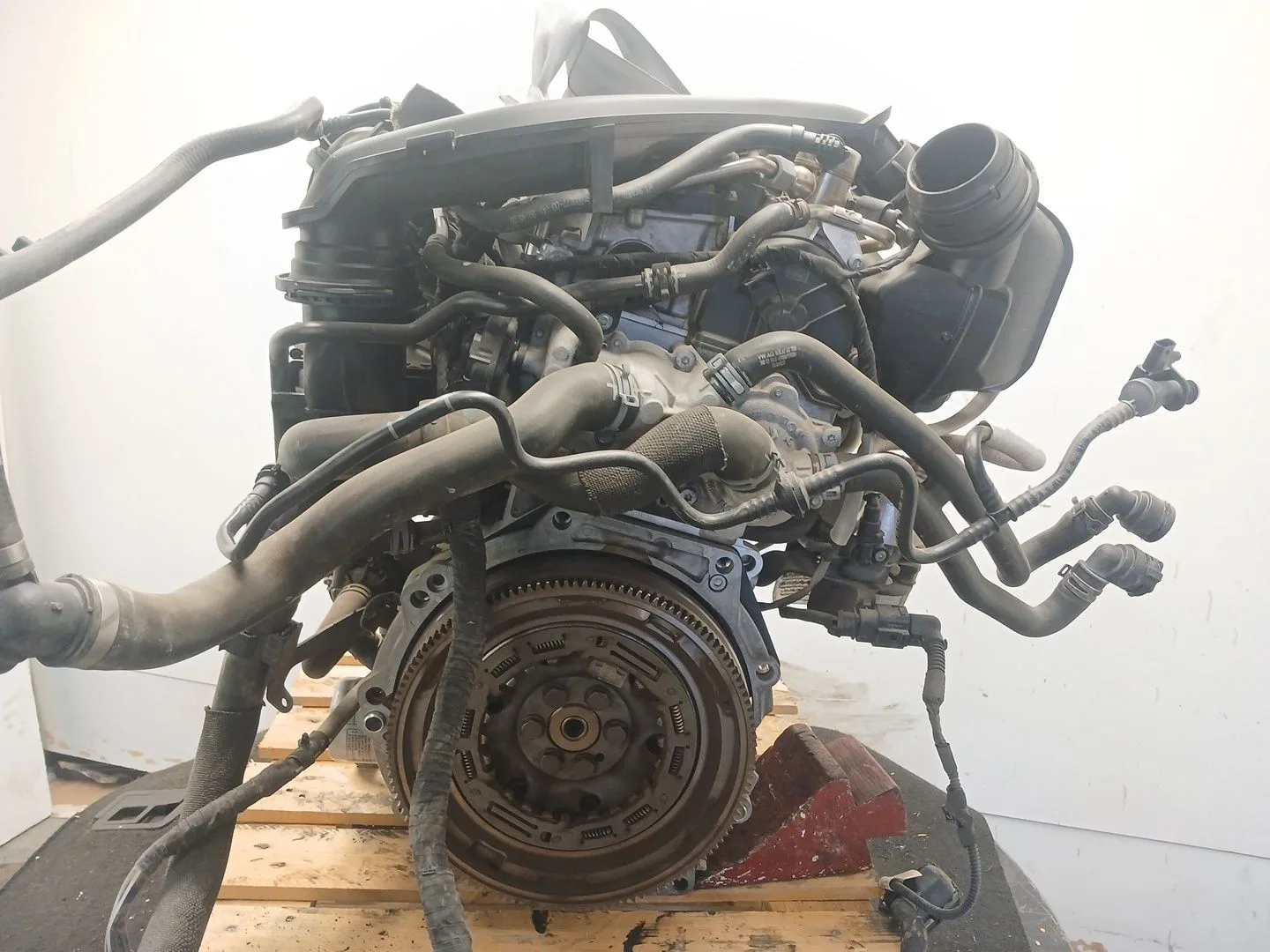 Motor Completo para Skoda Octavia Iii Combi (5E5, 5E6)