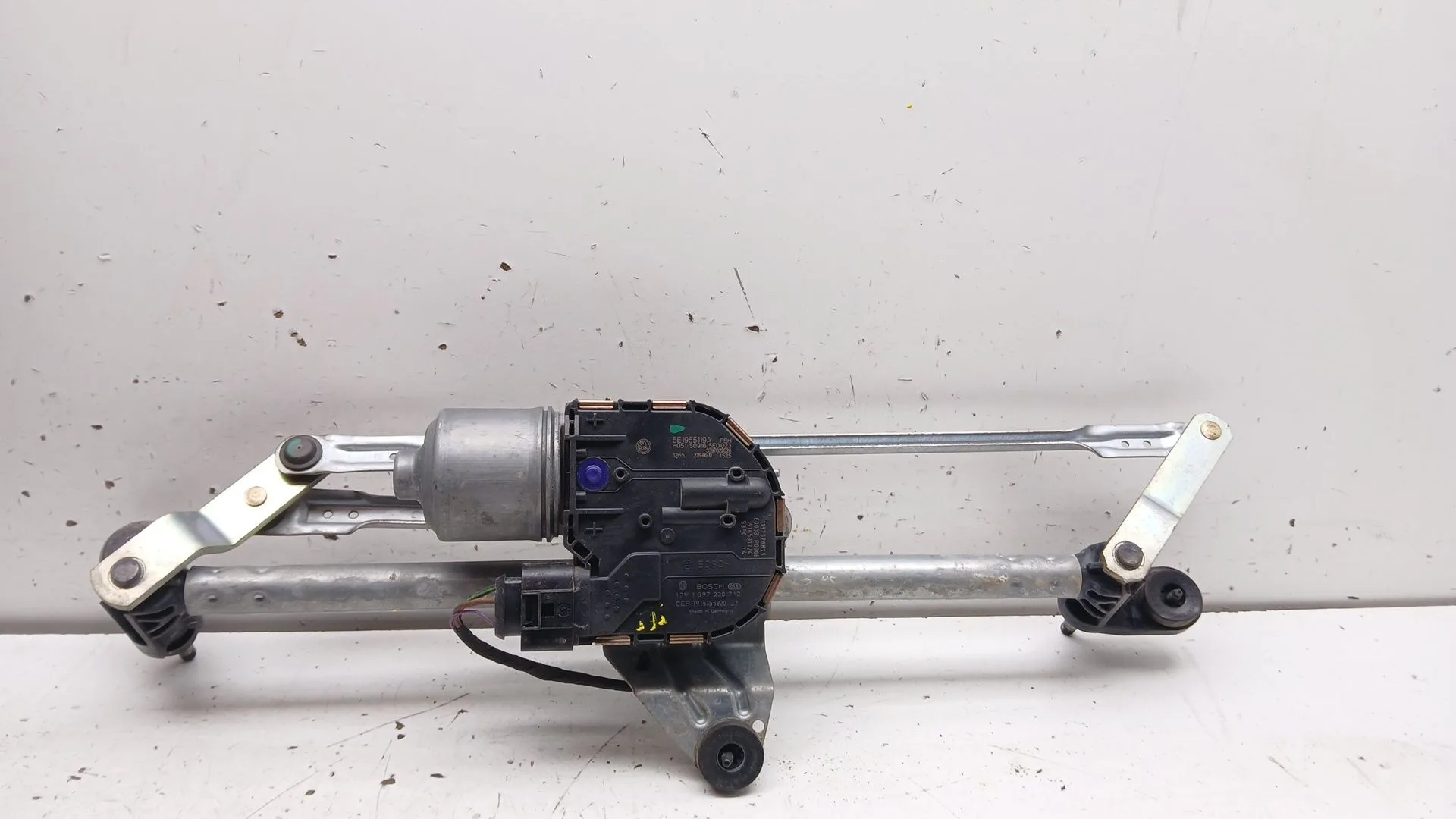 Motor Limpia Delantero para Skoda Octavia Iii Combi (5E5, 5E6)