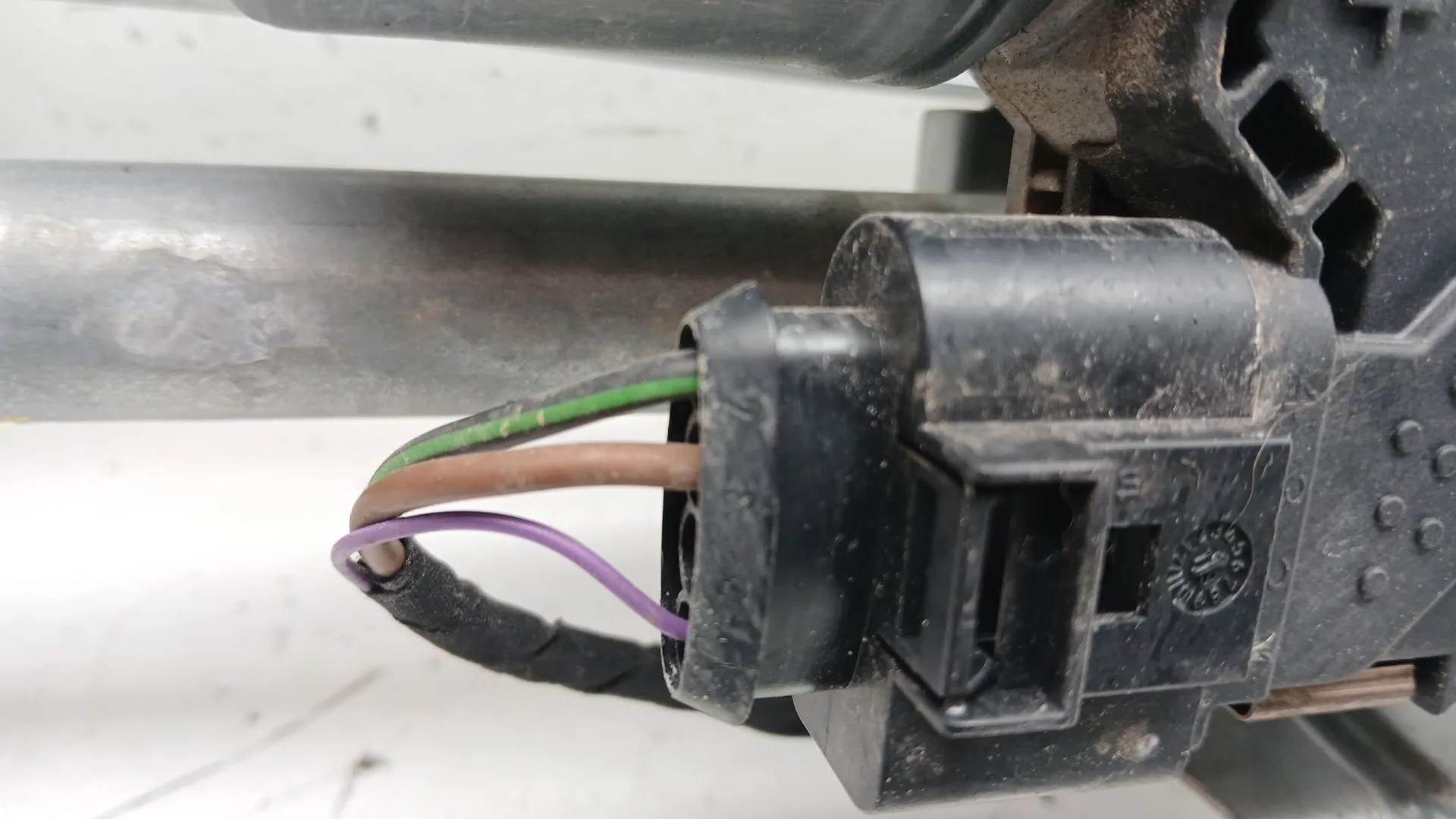 Motor Limpia Delantero para Skoda Octavia Iii Combi (5E5, 5E6)