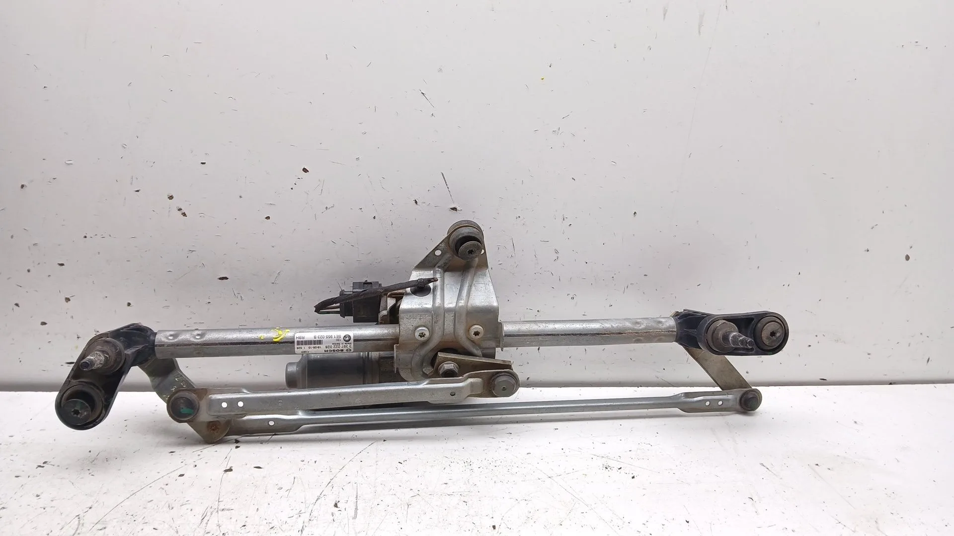 Motor Limpia Delantero para Skoda Octavia Iii Combi (5E5, 5E6)