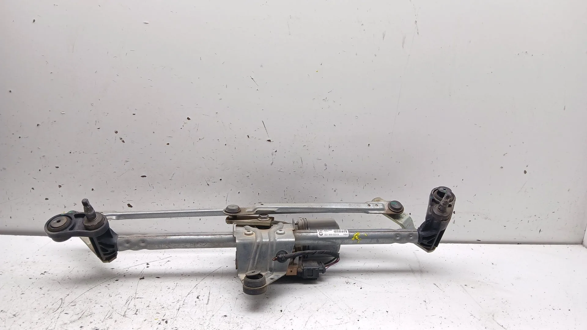 Motor Limpia Delantero para Skoda Octavia Iii Combi (5E5, 5E6)