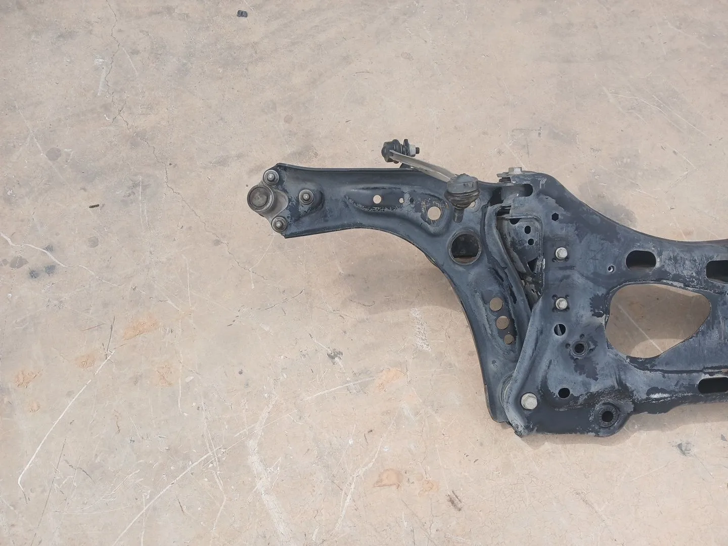 Puente Delantero para Skoda Octavia Iii Combi (5E5, 5E6)