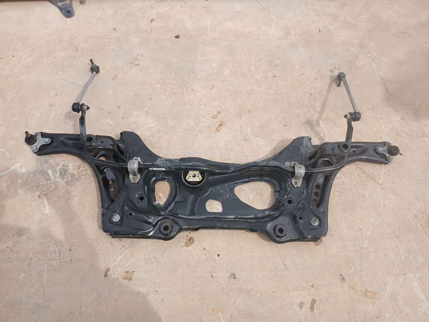 Puente Delantero para Skoda Octavia Iii Combi (5E5, 5E6)