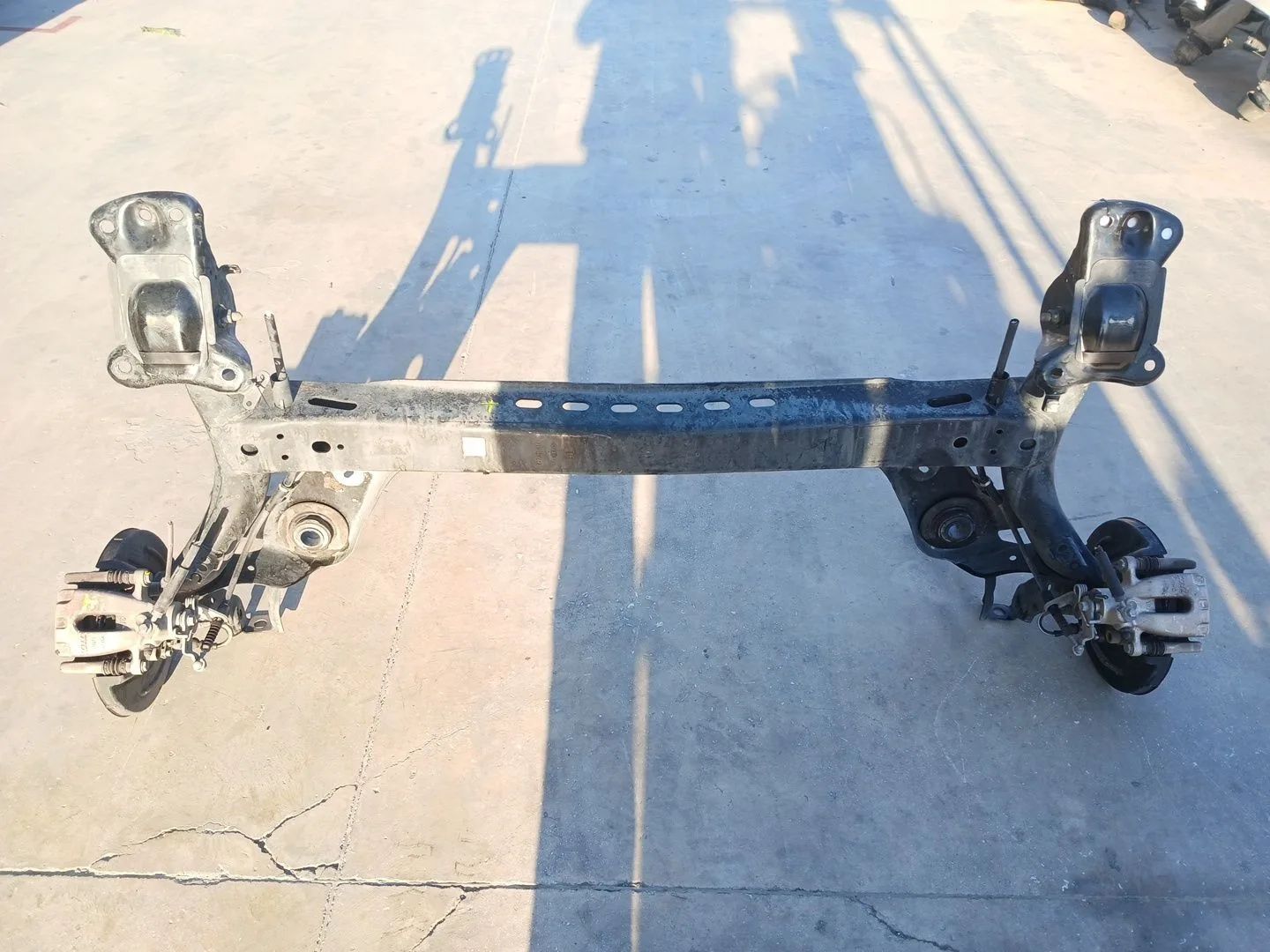 Puente Trasero para Skoda Octavia Iii Combi (5E5, 5E6)