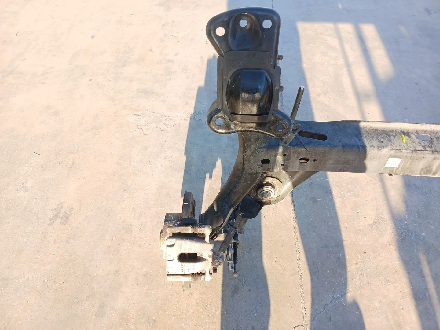 Puente Trasero para Skoda Octavia Iii Combi (5E5, 5E6)