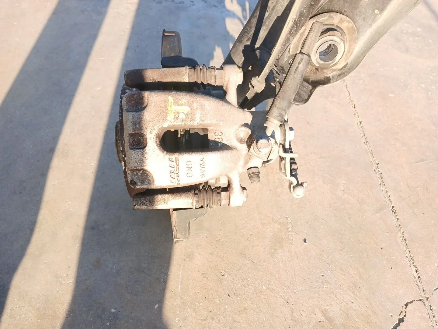 Puente Trasero para Skoda Octavia Iii Combi (5E5, 5E6)