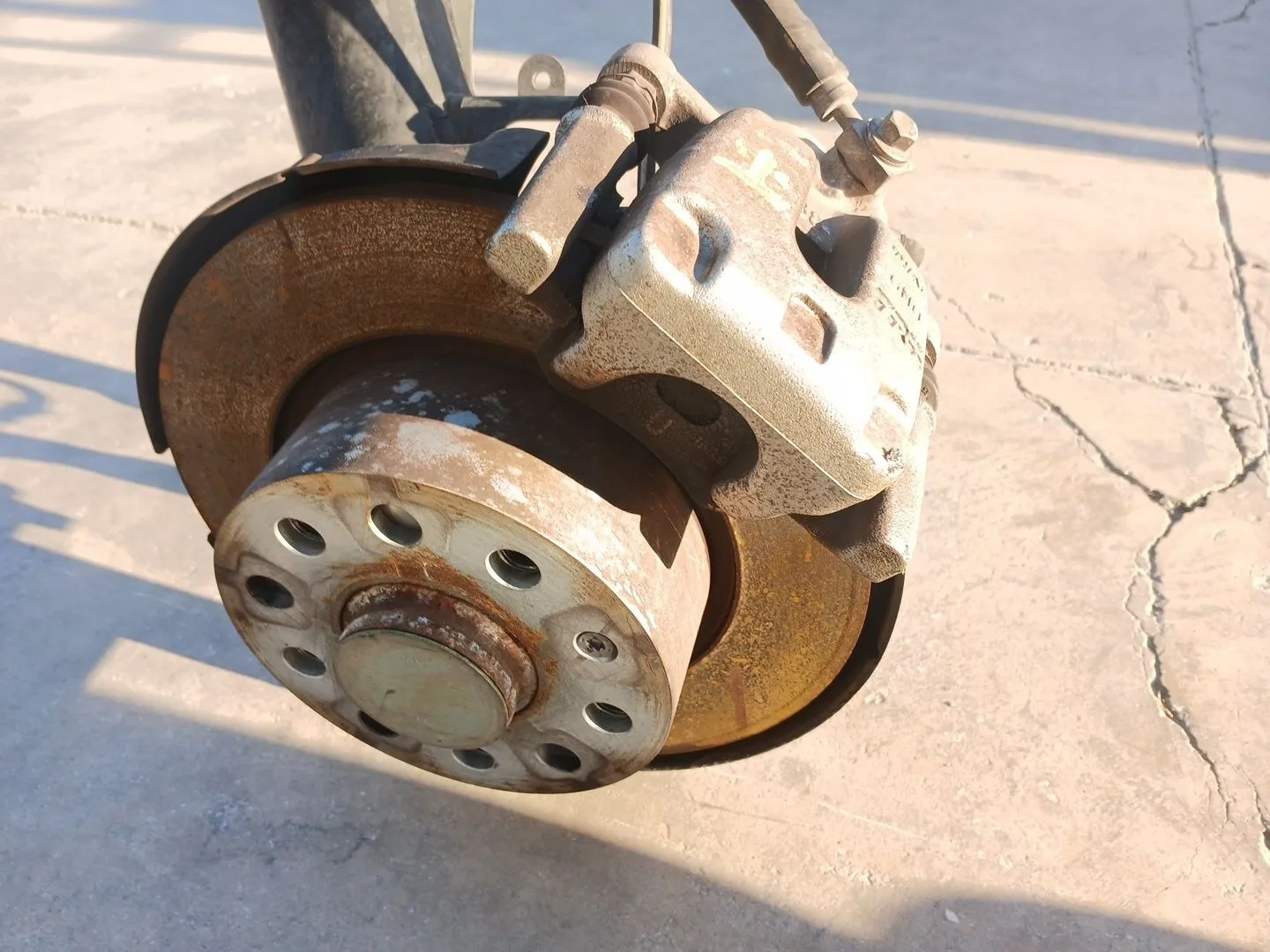 Puente Trasero para Skoda Octavia Iii Combi (5E5, 5E6)