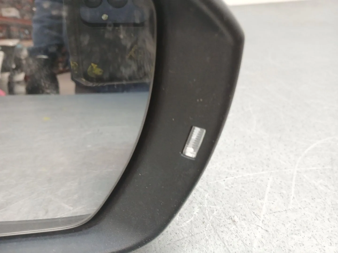 Retrovisor Derecho para Skoda Octavia Iii Combi (5E5, 5E6)