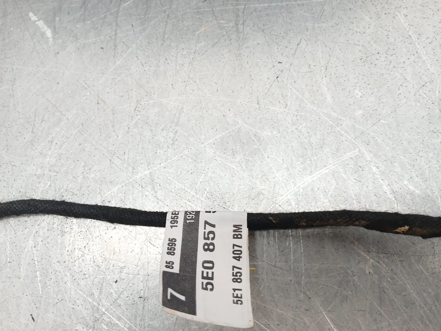 Retrovisor Izquierdo para Skoda Octavia Iii Combi (5E5, 5E6)