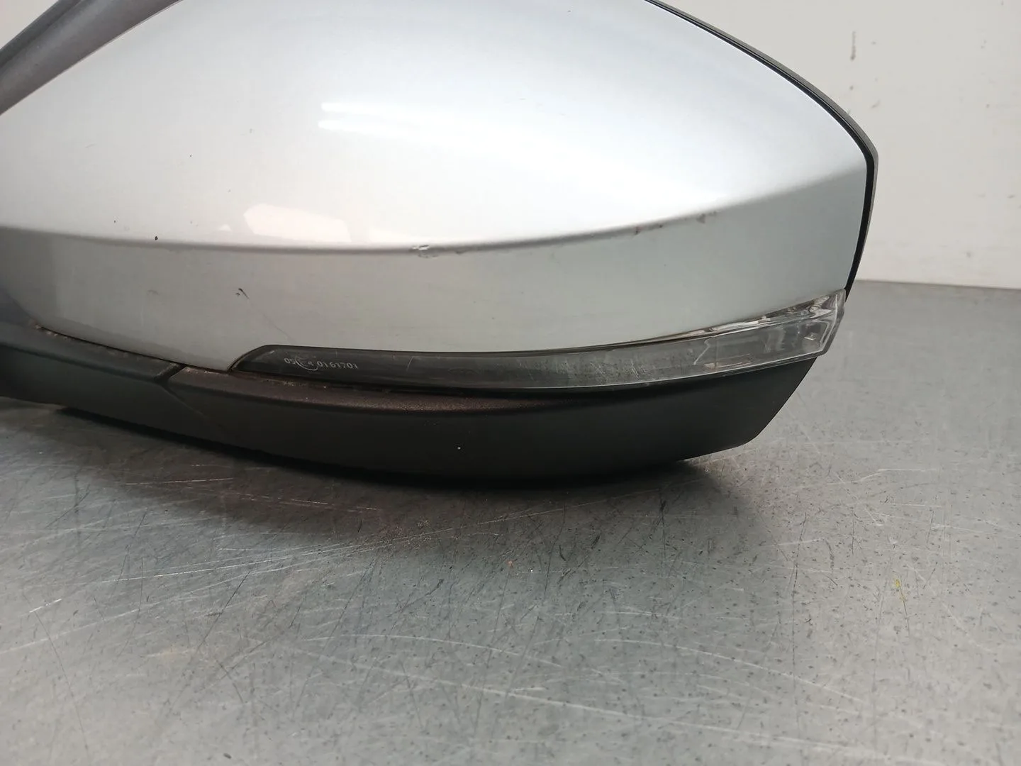 Retrovisor Izquierdo para Skoda Octavia Iii Combi (5E5, 5E6)
