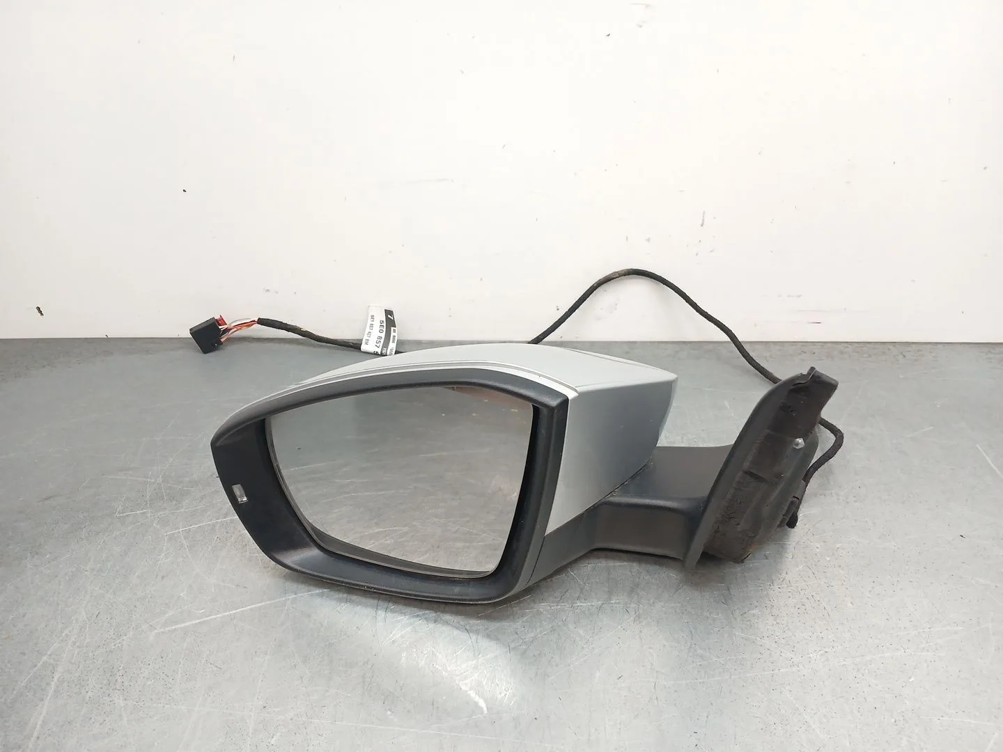 Retrovisor Izquierdo para Skoda Octavia Iii Combi (5E5, 5E6)