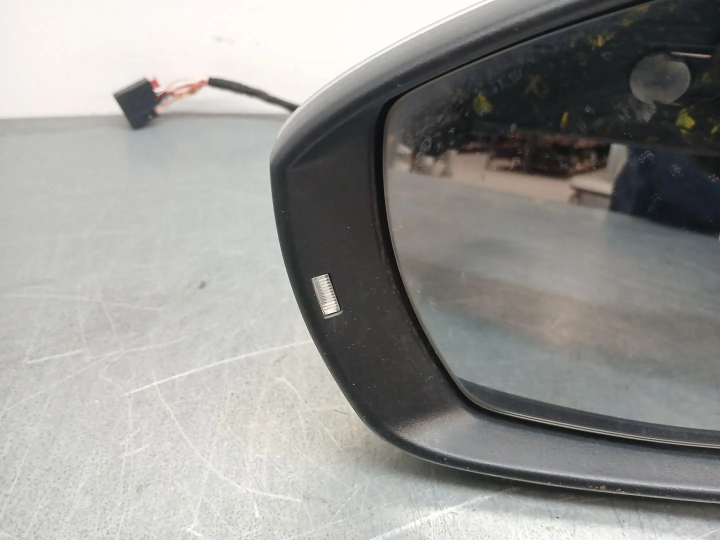 Retrovisor Izquierdo para Skoda Octavia Iii Combi (5E5, 5E6)