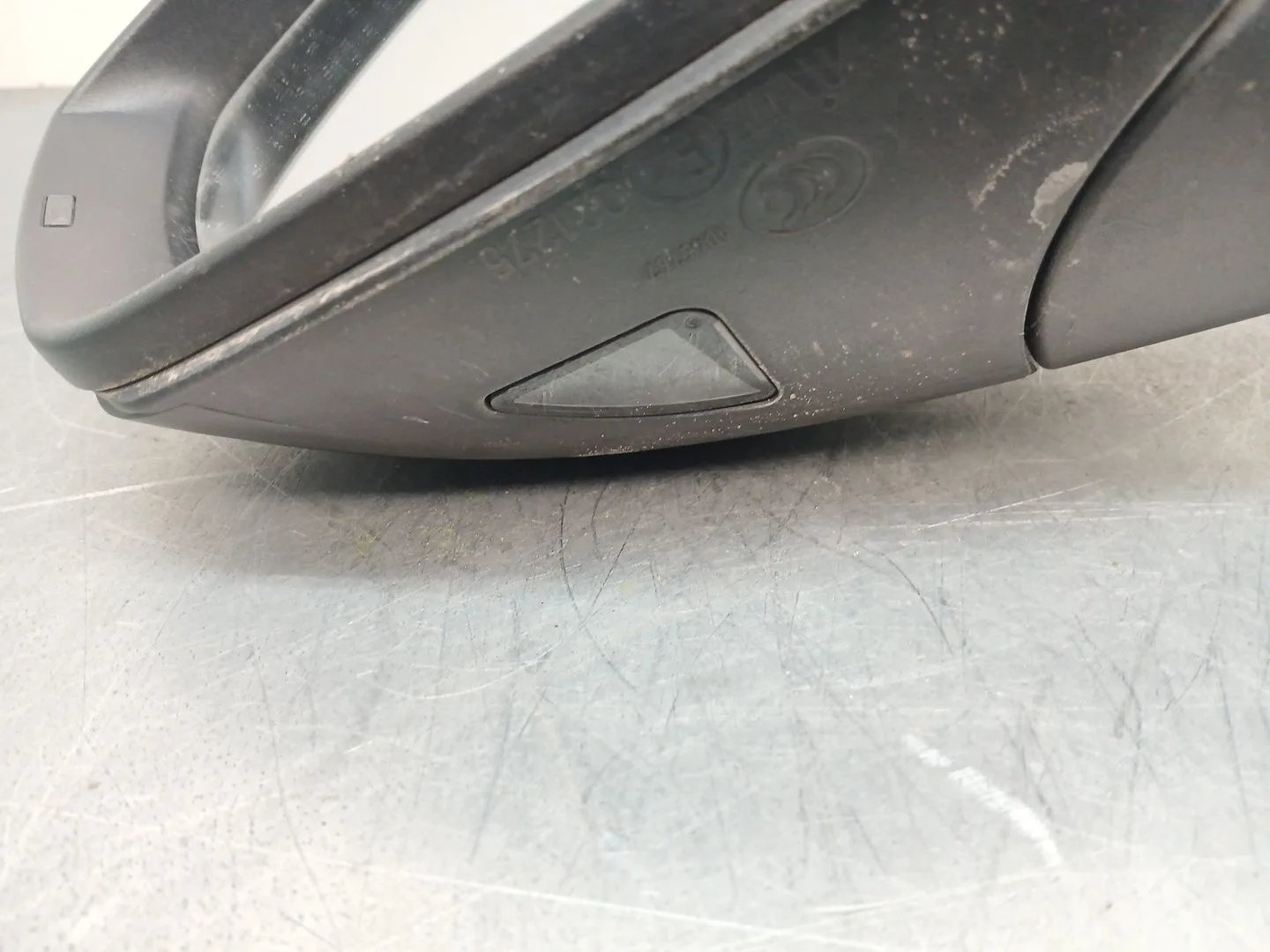 Retrovisor Izquierdo para Skoda Octavia Iii Combi (5E5, 5E6)