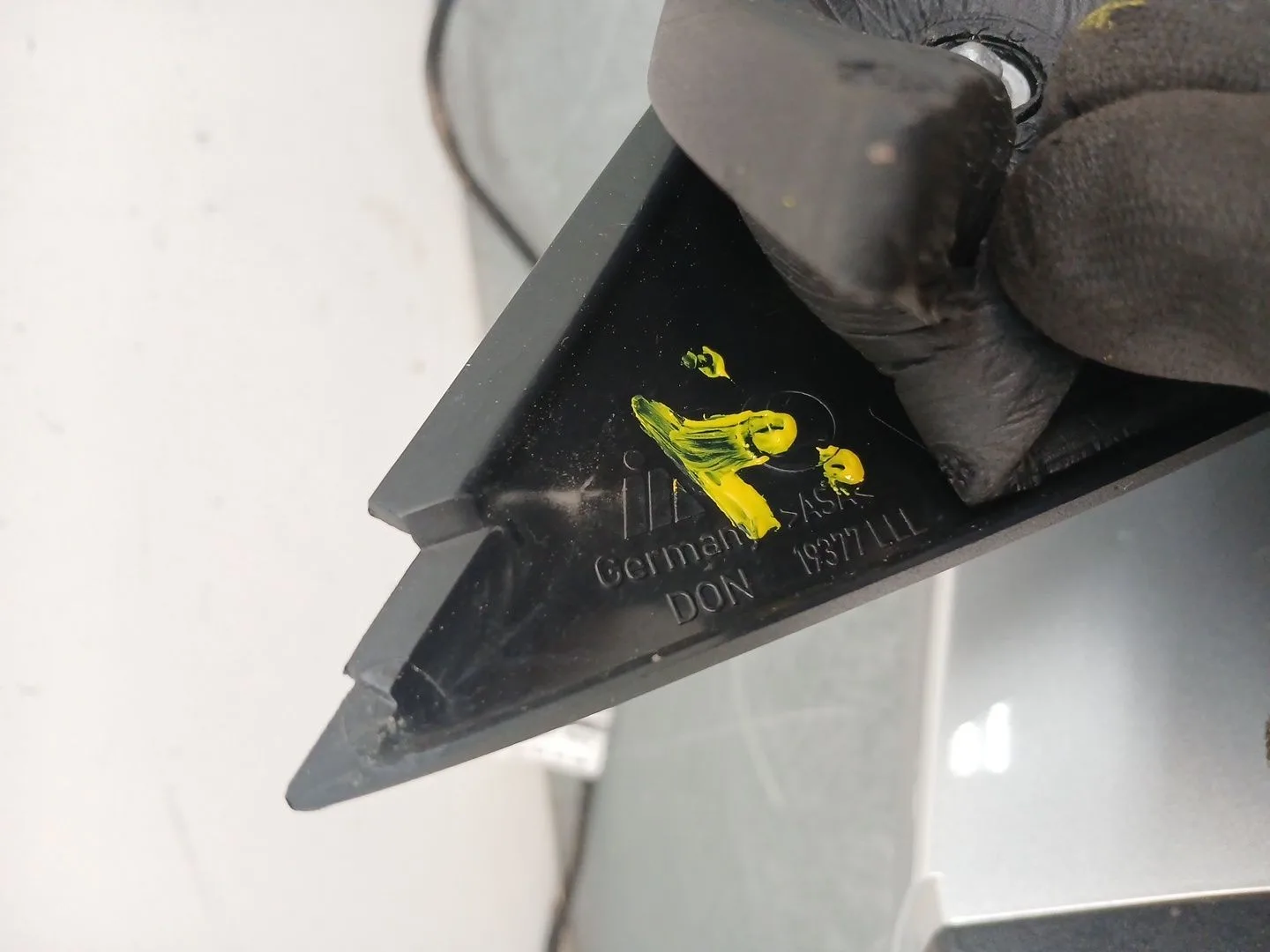 Retrovisor Izquierdo para Skoda Octavia Iii Combi (5E5, 5E6)