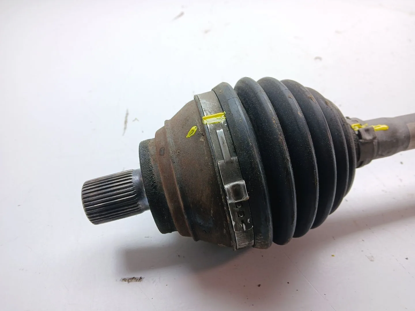 Transmision Delantera Izquierda para Skoda Octavia Iii Combi (5E5, 5E6)