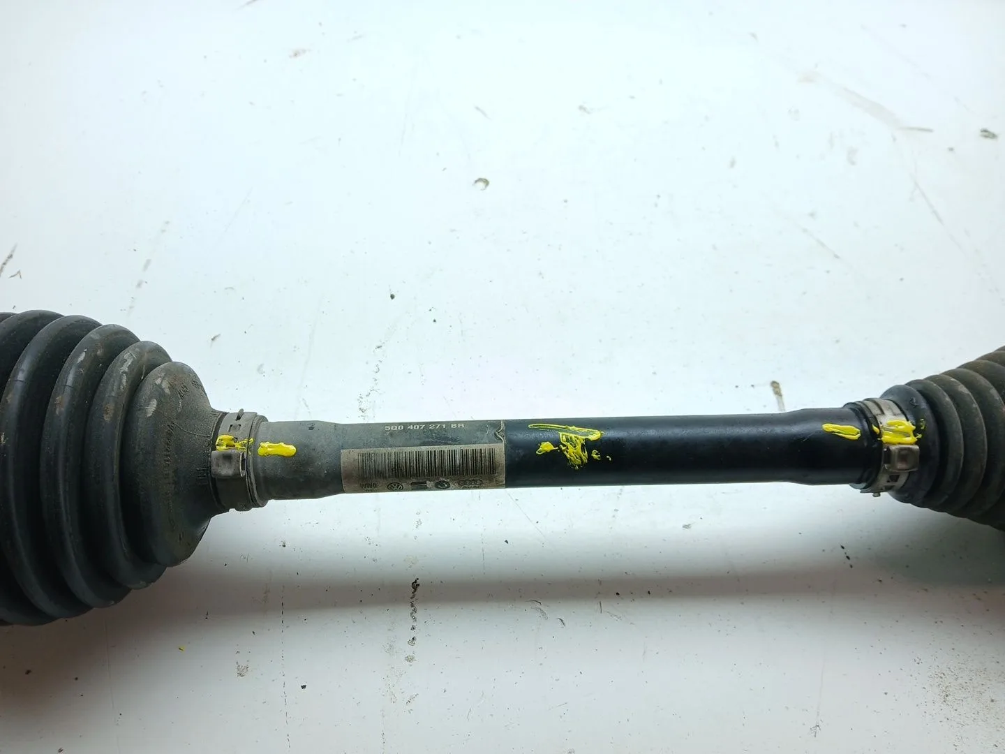 Transmision Delantera Izquierda para Skoda Octavia Iii Combi (5E5, 5E6)