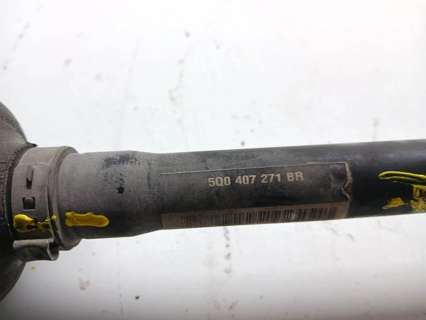 Transmision Delantera Izquierda para Skoda Octavia Iii Combi (5E5, 5E6)