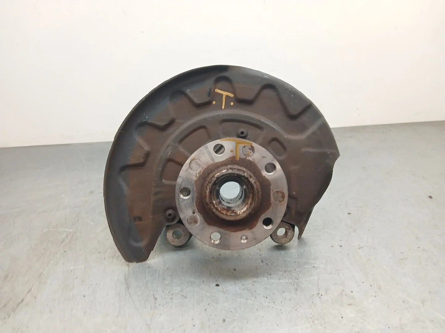 Mangueta Delantera Derecha para Skoda Octavia Iii Combi (5E5, 5E6)