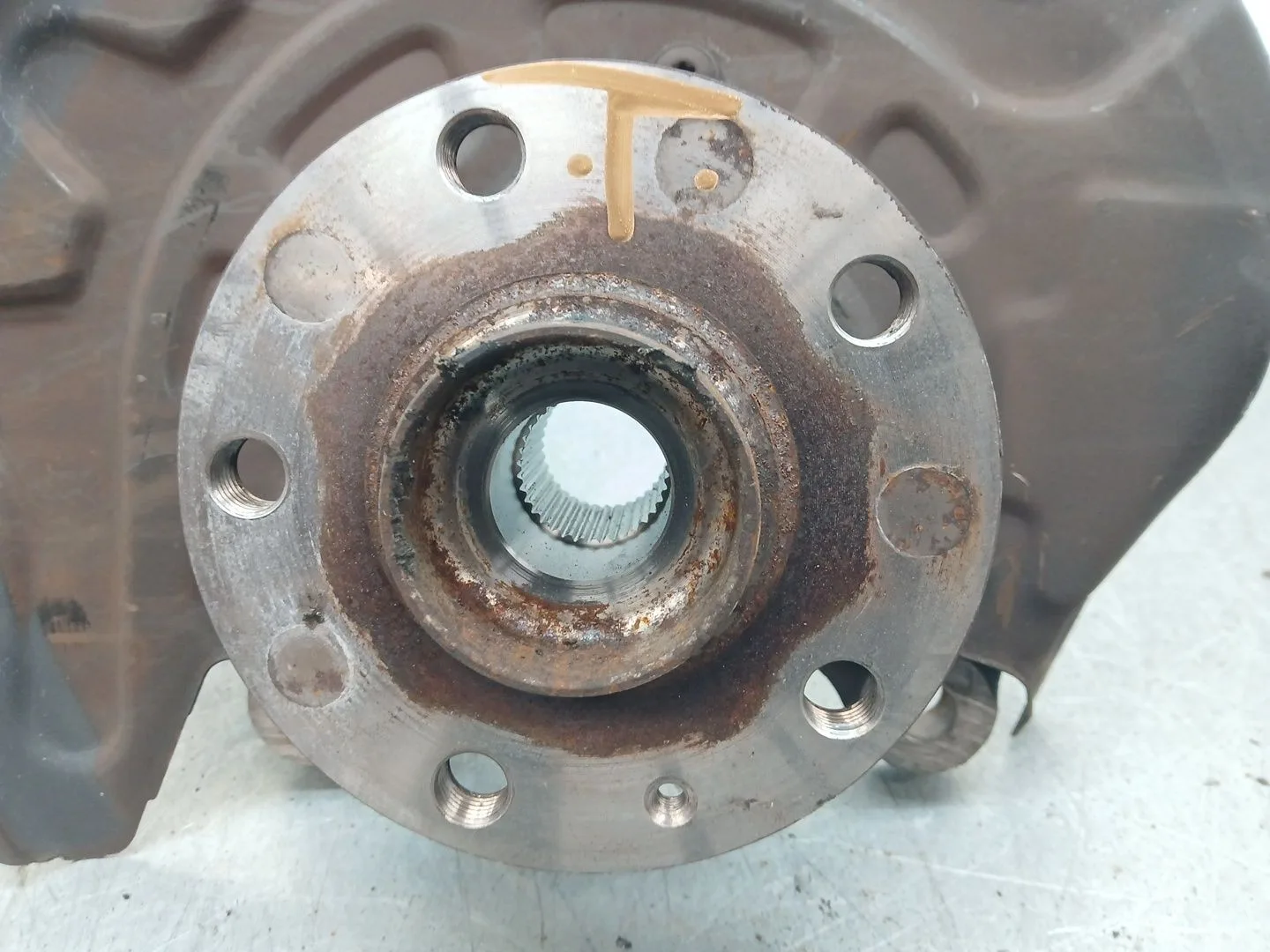 Mangueta Delantera Derecha para Skoda Octavia Iii Combi (5E5, 5E6)