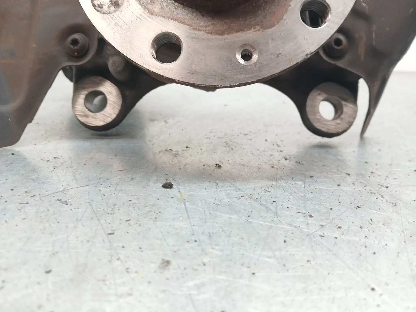 Mangueta Delantera Derecha para Skoda Octavia Iii Combi (5E5, 5E6)