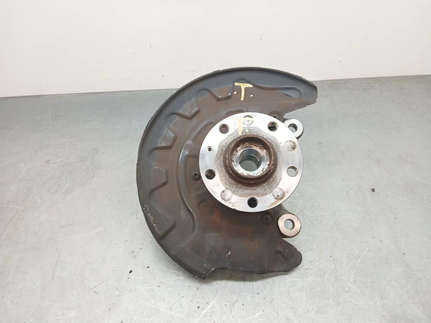 Mangueta Delantera Izquierda para Skoda Octavia Iii Combi (5E5, 5E6)
