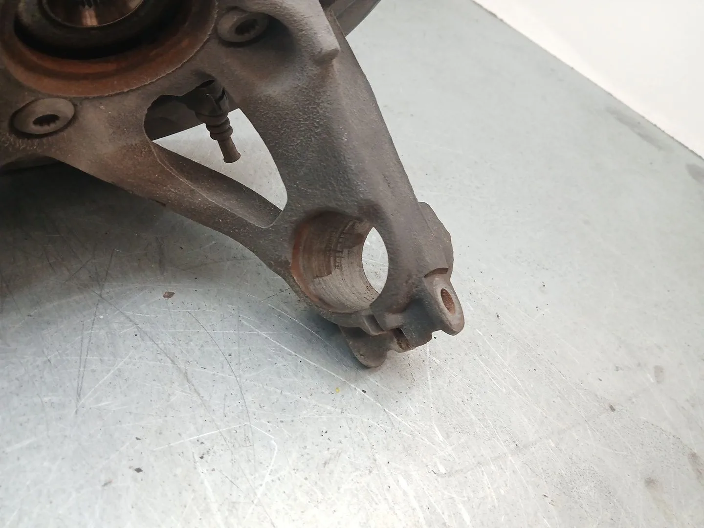 Mangueta Delantera Izquierda para Skoda Octavia Iii Combi (5E5, 5E6)