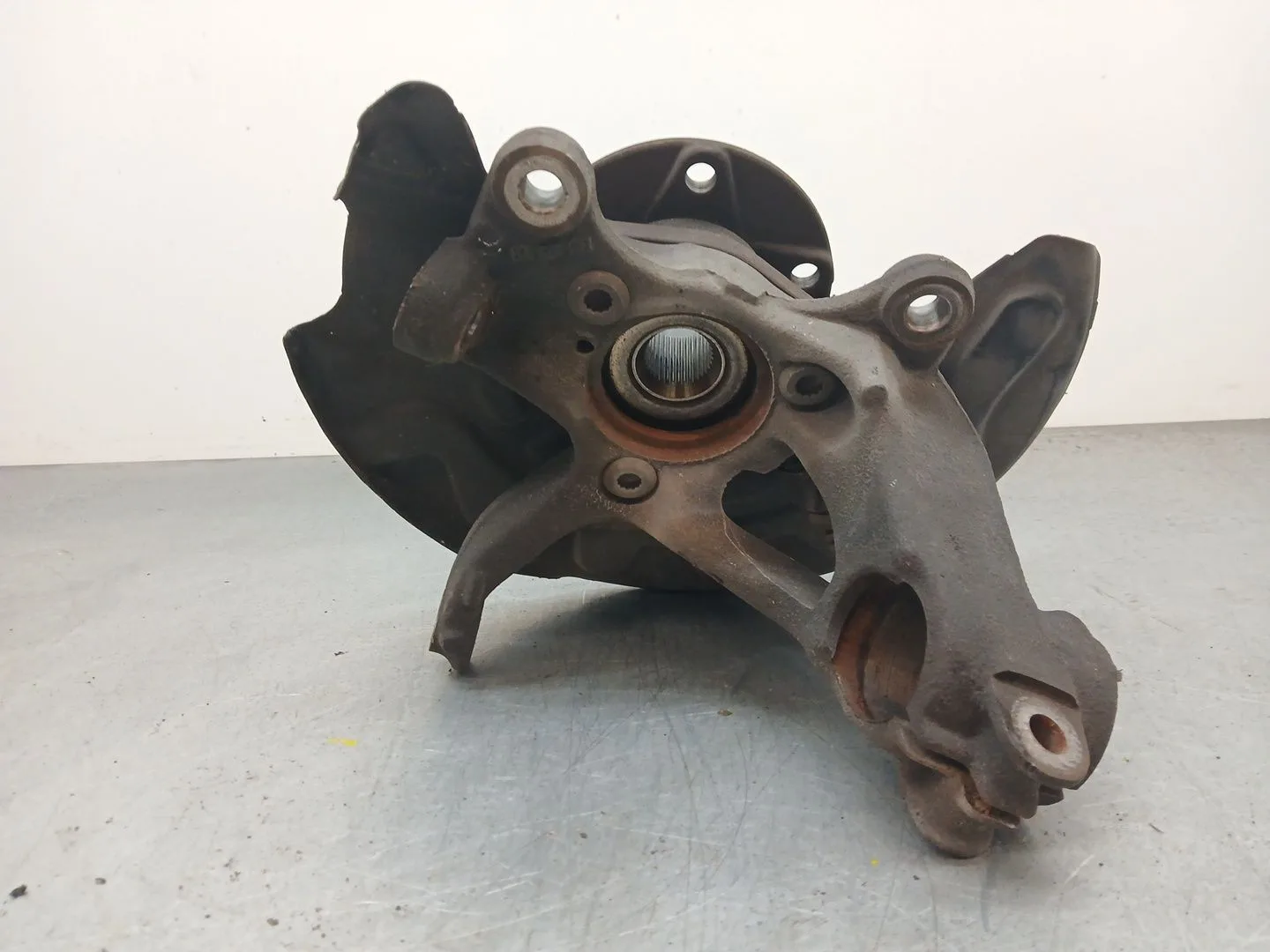 Mangueta Delantera Izquierda para Skoda Octavia Iii Combi (5E5, 5E6)