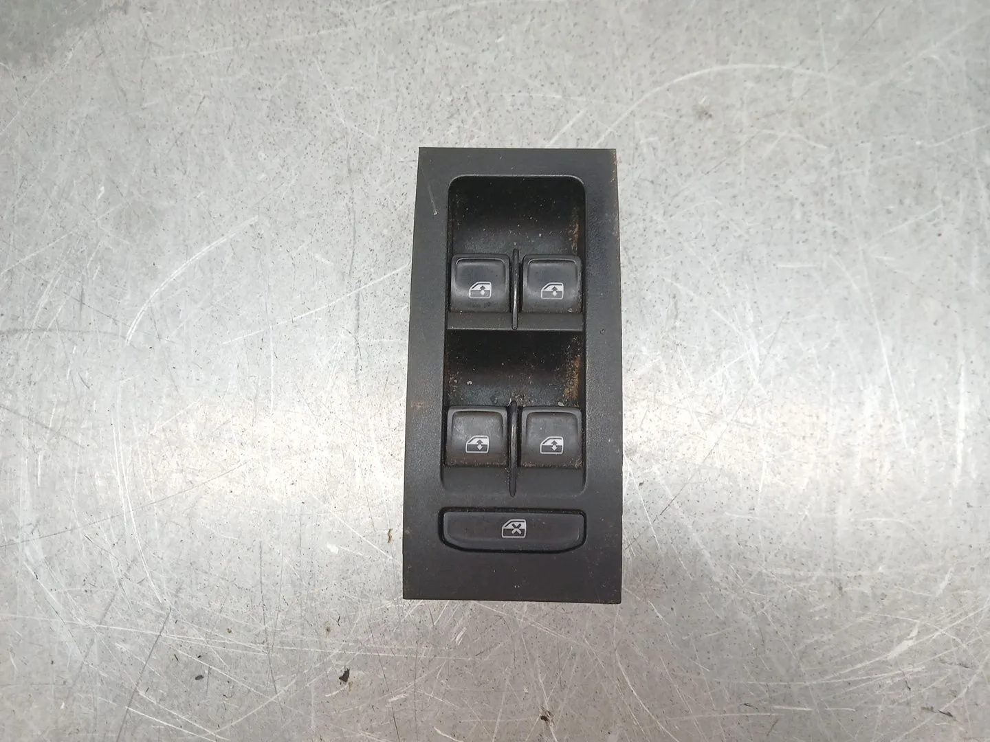 Mando Elevalunas Delantero Izquierdo para Skoda Octavia Iii Combi (5E5, 5E6)