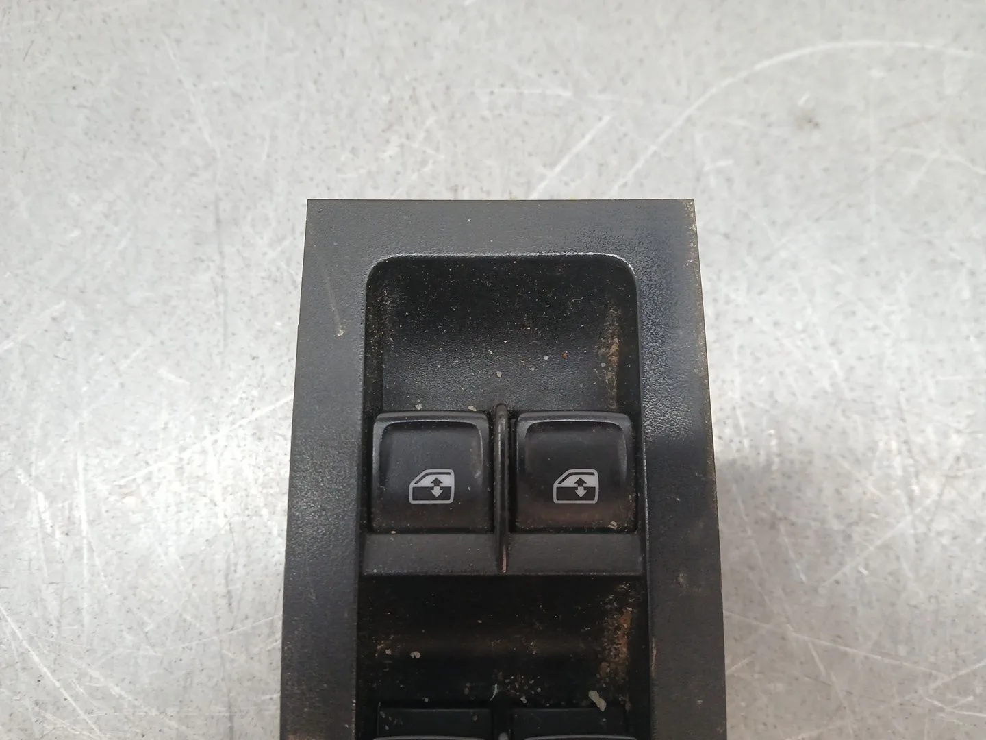 Mando Elevalunas Delantero Izquierdo para Skoda Octavia Iii Combi (5E5, 5E6)