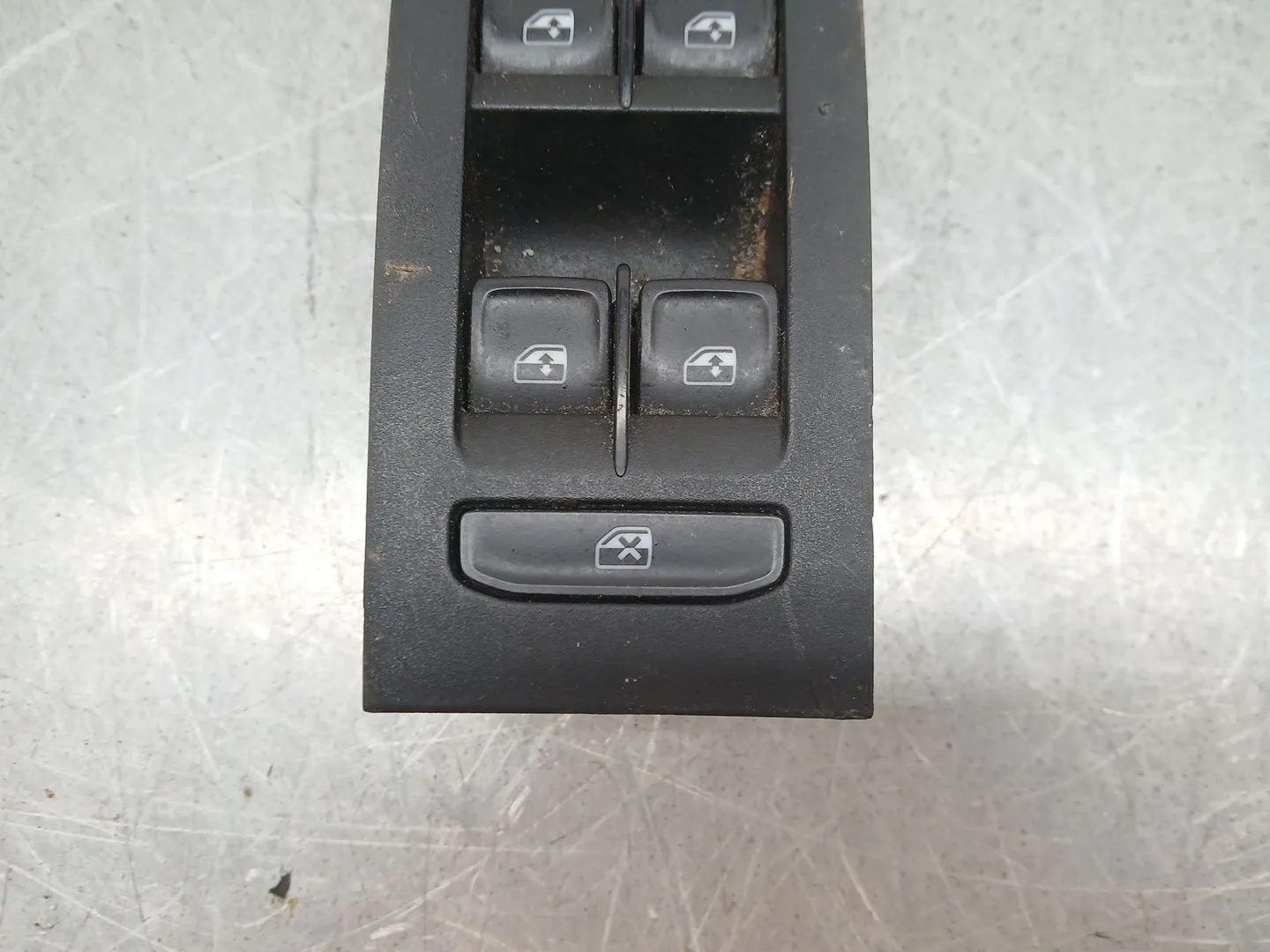 Mando Elevalunas Delantero Izquierdo para Skoda Octavia Iii Combi (5E5, 5E6)