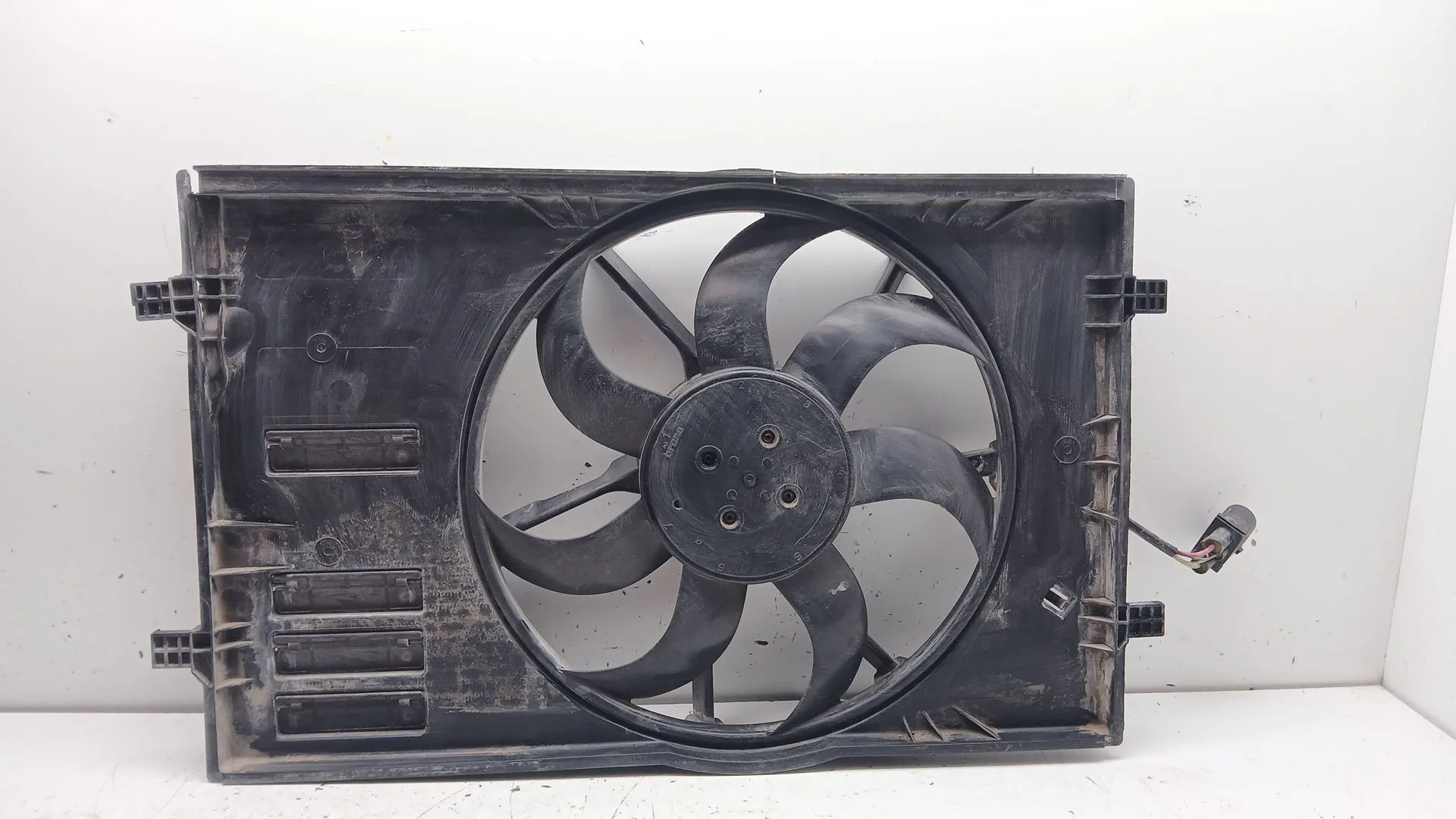 Electroventilador para Skoda Octavia Iii Combi (5E5, 5E6)