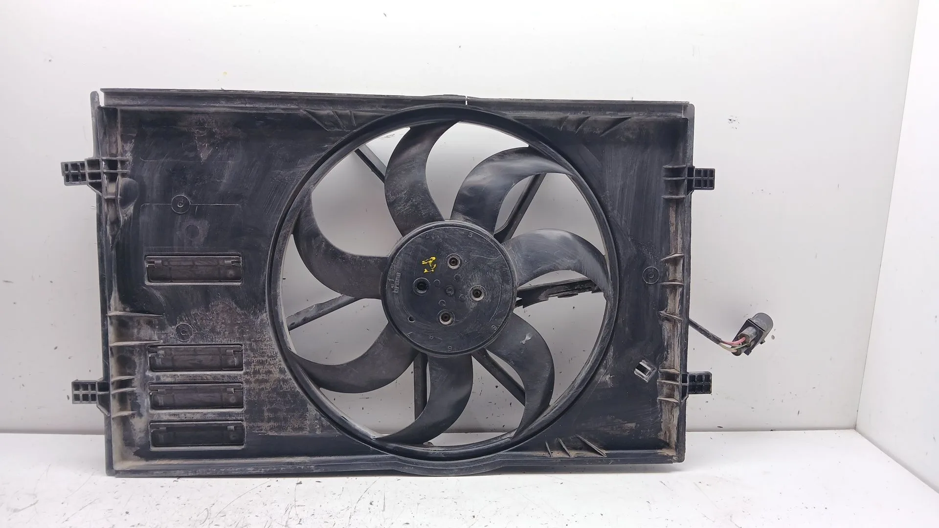 Electroventilador para Skoda Octavia Iii Combi (5E5, 5E6)
