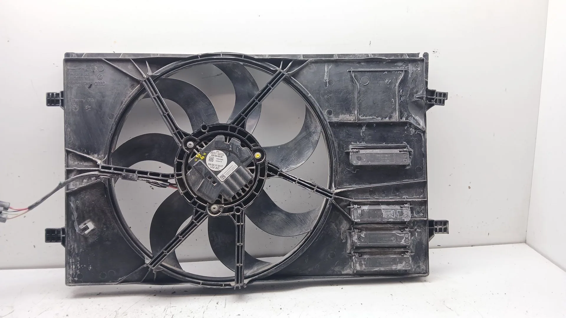 Electroventilador para Skoda Octavia Iii Combi (5E5, 5E6)