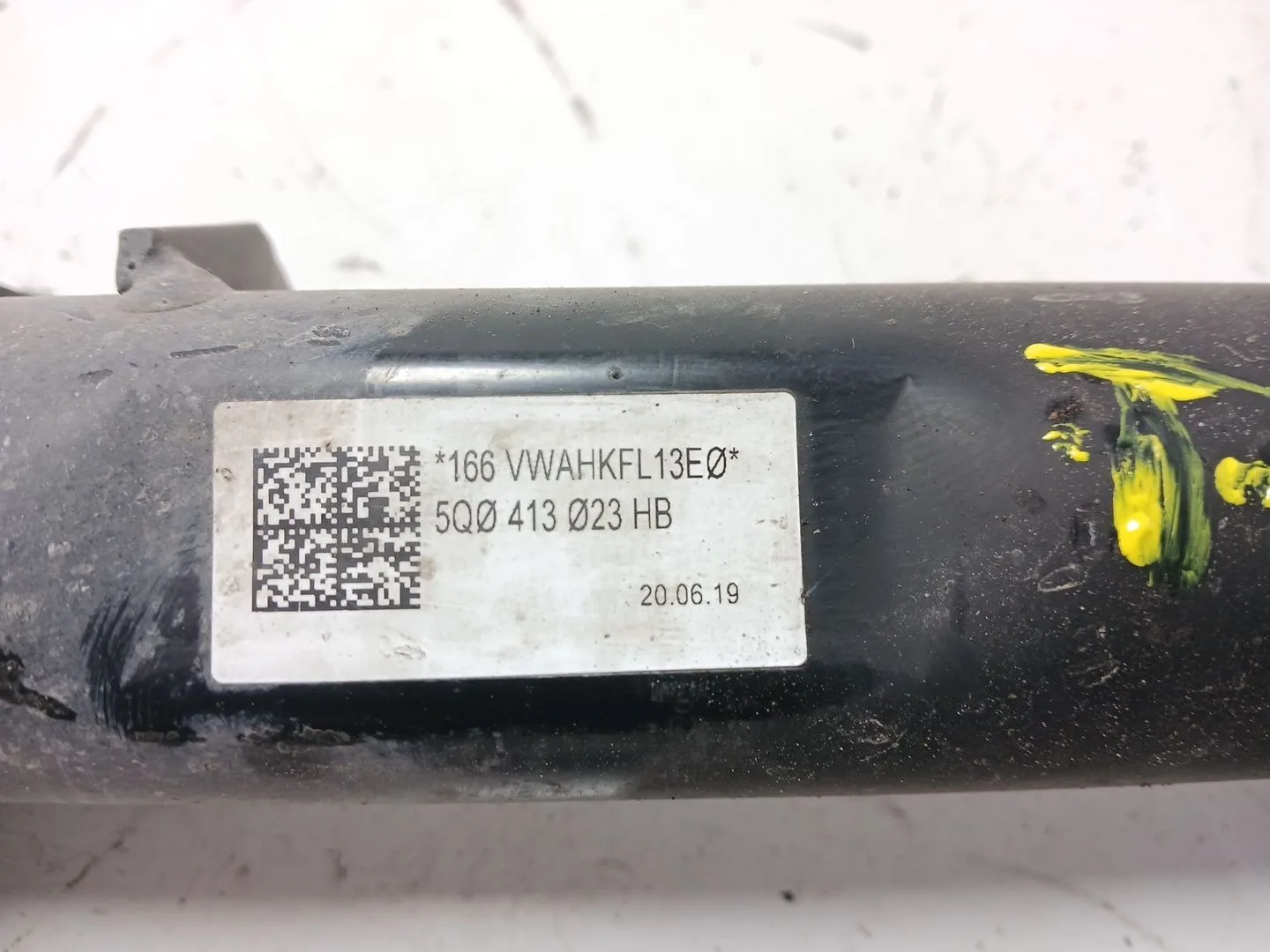 Amortiguador Delantero Derecho para Skoda Octavia Iii Combi (5E5, 5E6)