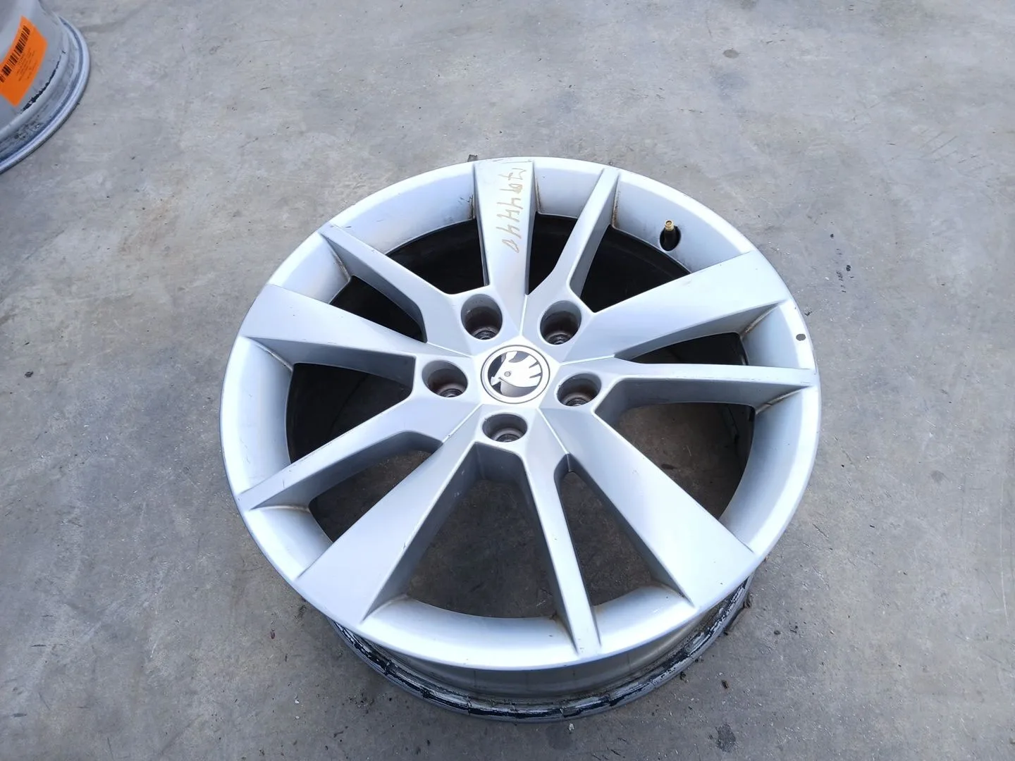 Llanta Delantera Derecha para Skoda Octavia Iii Combi (5E5, 5E6)