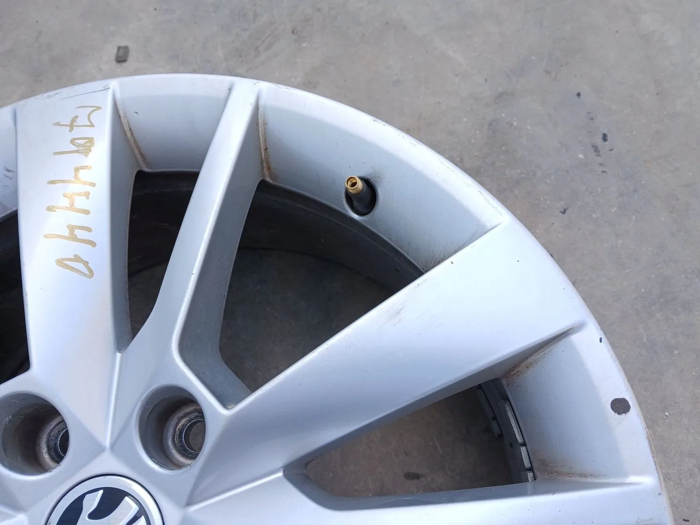 Llanta Delantera Derecha para Skoda Octavia Iii Combi (5E5, 5E6)