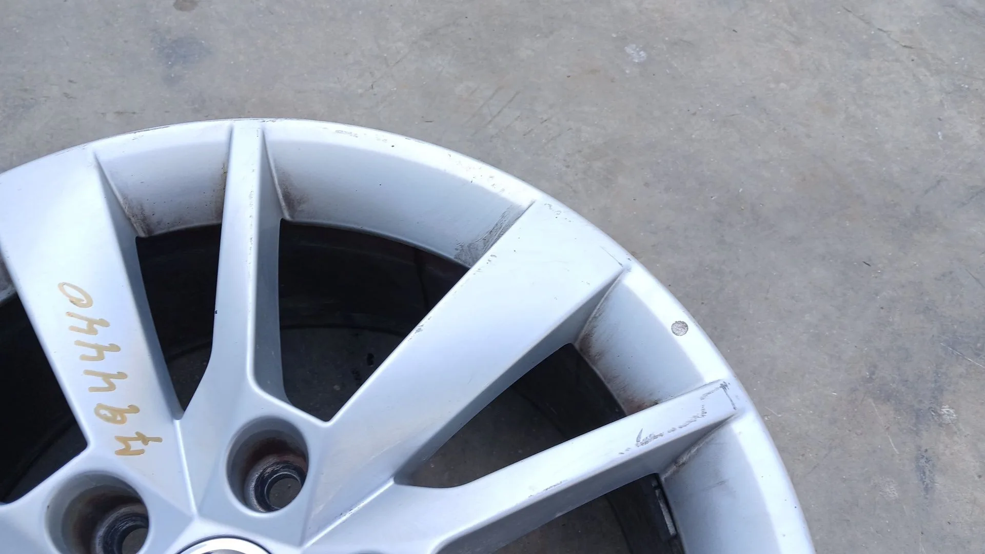 Llanta Delantera Izquierda para Skoda Octavia Iii Combi (5E5, 5E6)