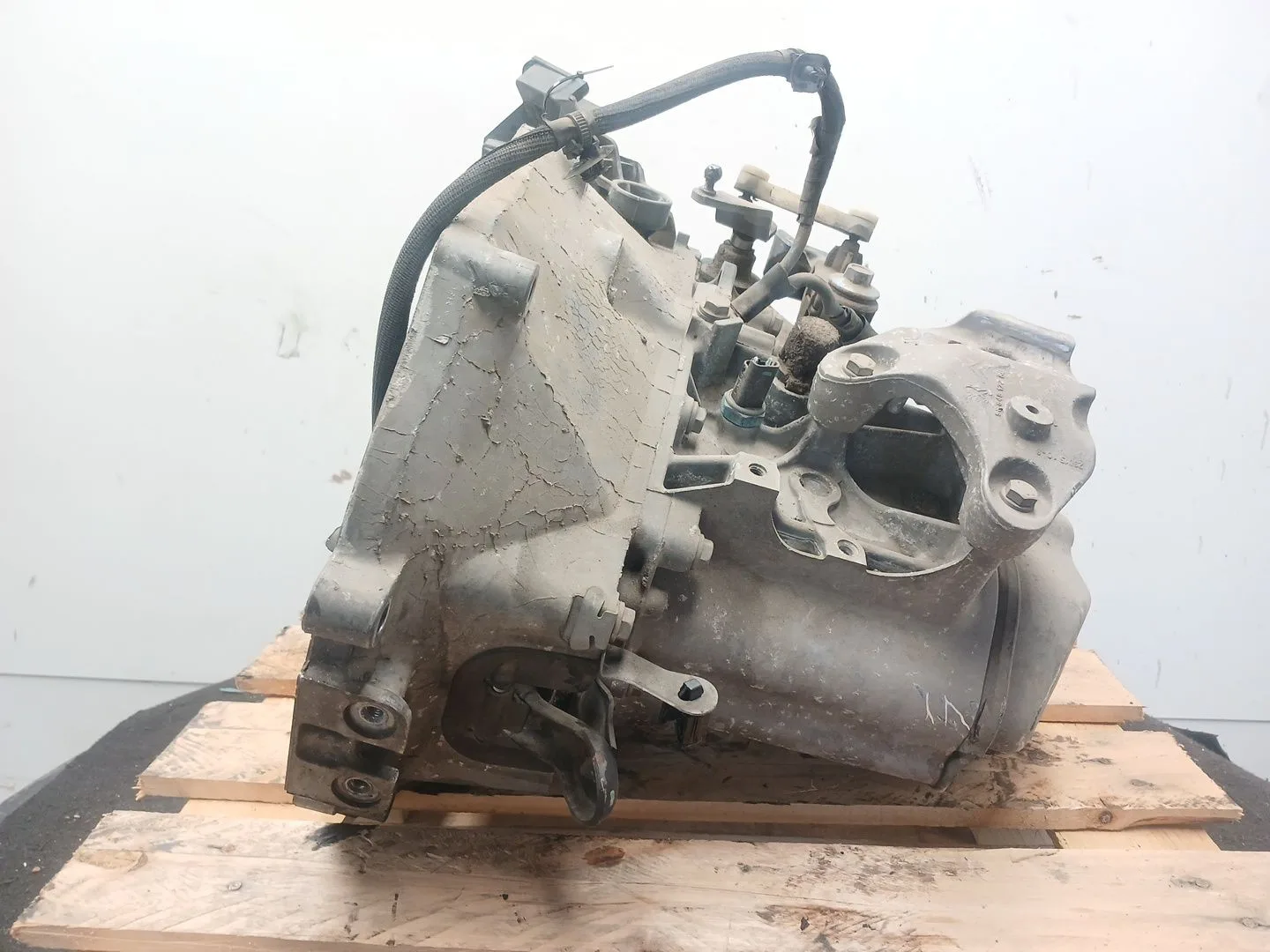 Caja Cambios para Peugeot 208 I (Ca_, Cc_)
