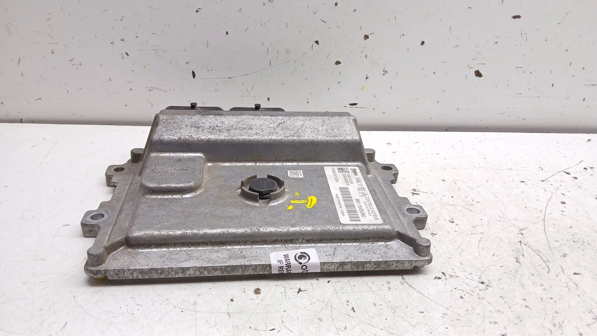 Centralita Motor Uce para Peugeot 208 I (Ca_, Cc_)