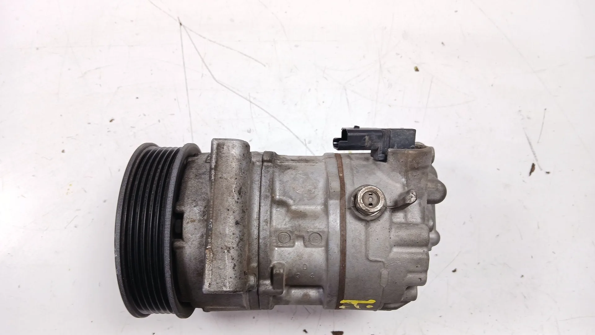 Compresor Aire Acondicionado para Peugeot 208 I (Ca_, Cc_)