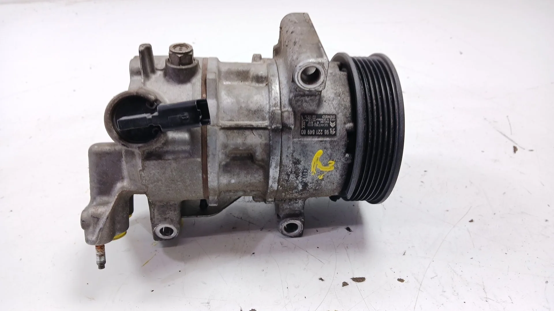 Compresor Aire Acondicionado para Peugeot 208 I (Ca_, Cc_)