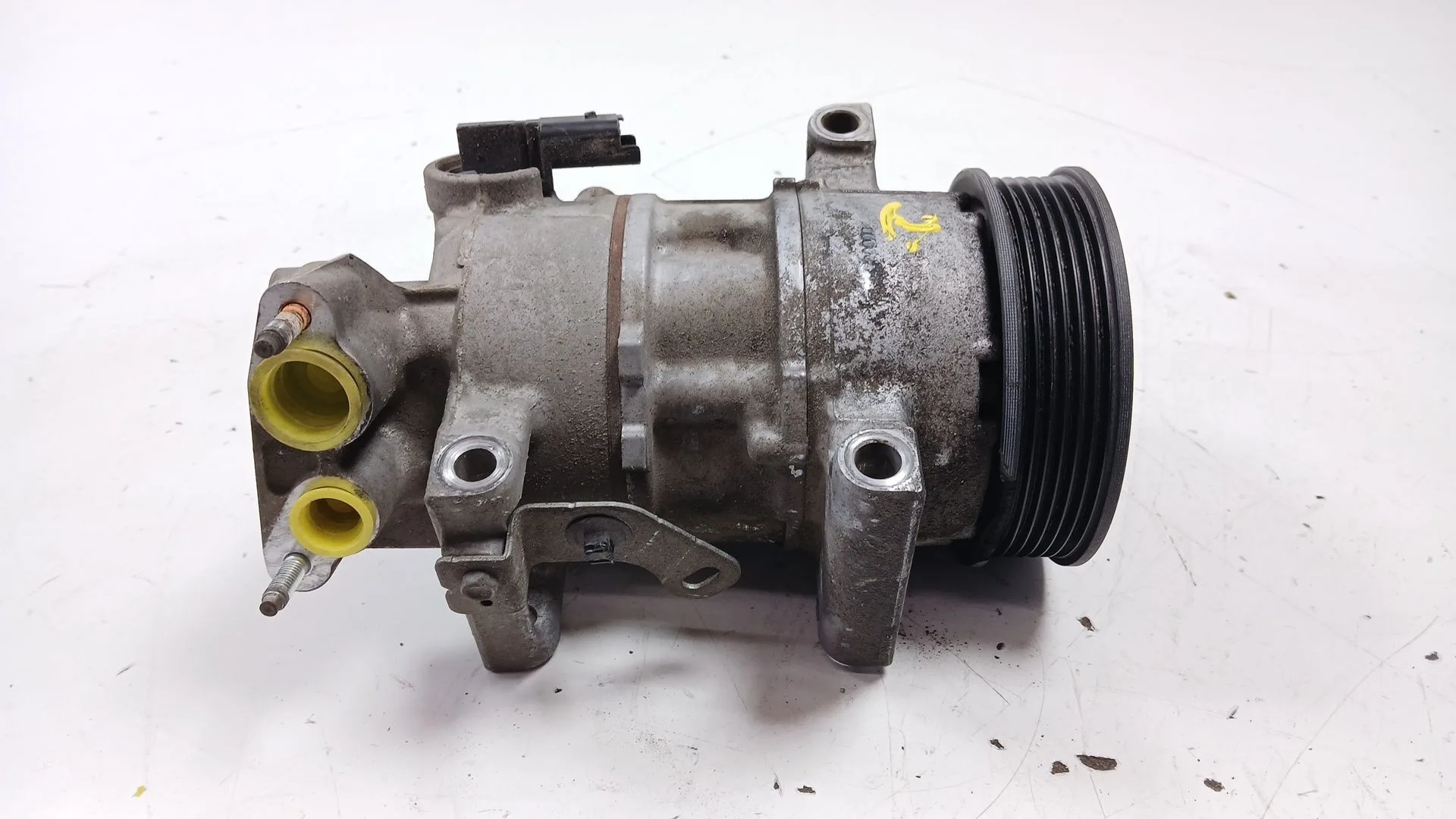 Compresor Aire Acondicionado para Peugeot 208 I (Ca_, Cc_)
