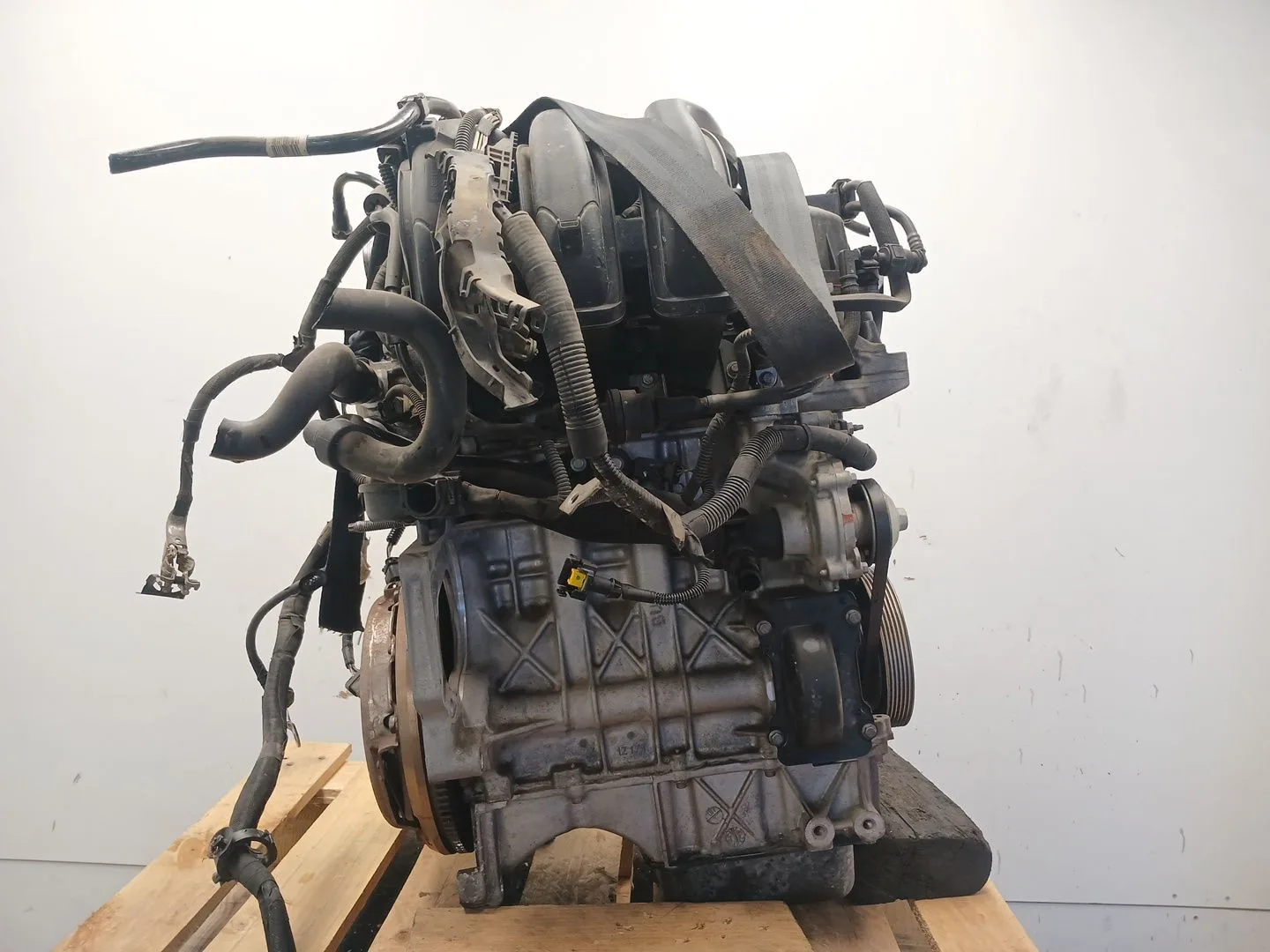 Motor Completo para Peugeot 208 I (Ca_, Cc_)