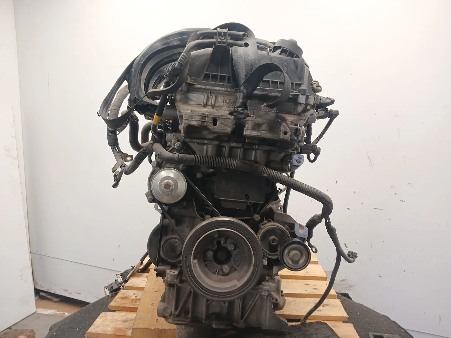 Motor Completo para Peugeot 208 I (Ca_, Cc_)