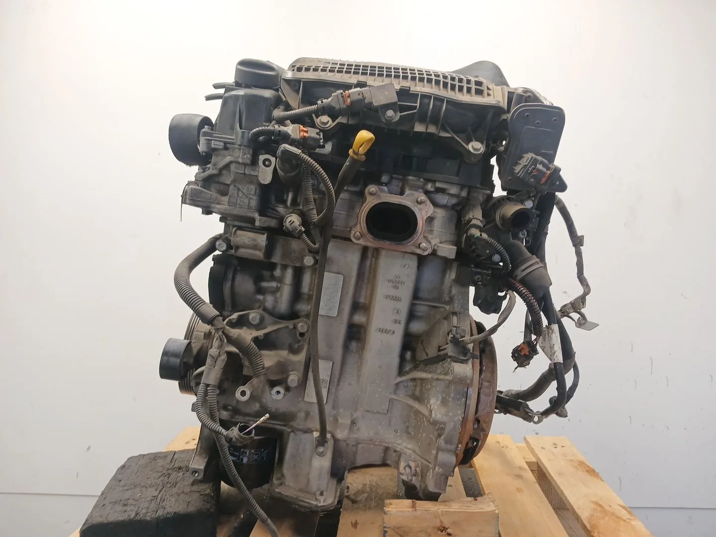 Motor Completo para Peugeot 208 I (Ca_, Cc_)